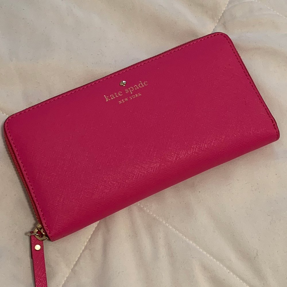 Kate Spade Laurel Way Neda Wallet